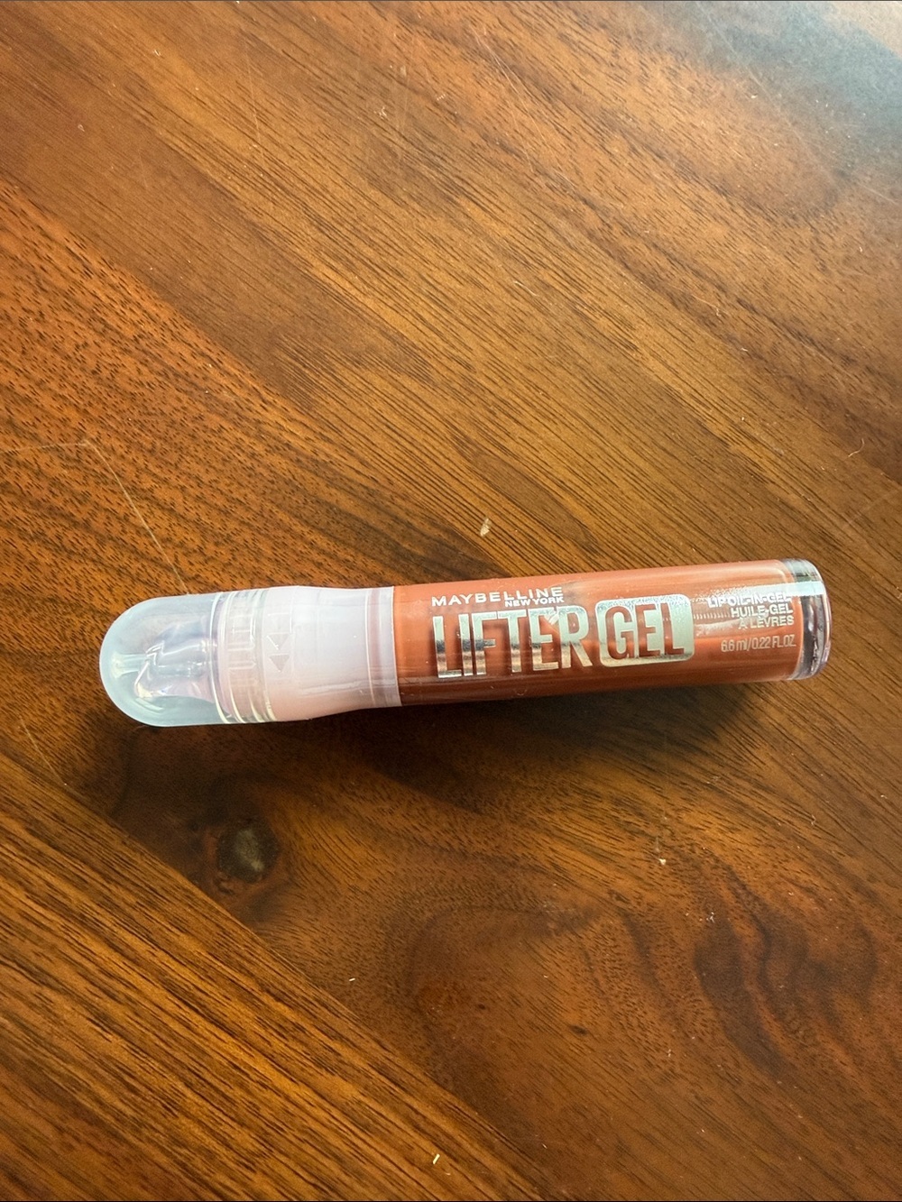 Maybelline Lifter Gel Lip Gloss - 007 vanilla horchata new